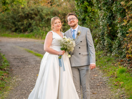 Mr & Mrs Alcock @Stennack Farm