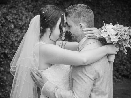 Mr & Mrs Edmonds @Hareston Manor Plymouth