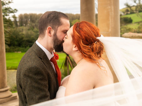 Mr & Mrs Searle @ Tredudwell Manor