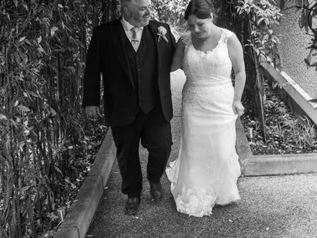 Mr & Mrs Simmonds @St Ives Harbour Hotel