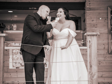 Mr & Mrs McMahon @Carbis Bay Hotel Estate