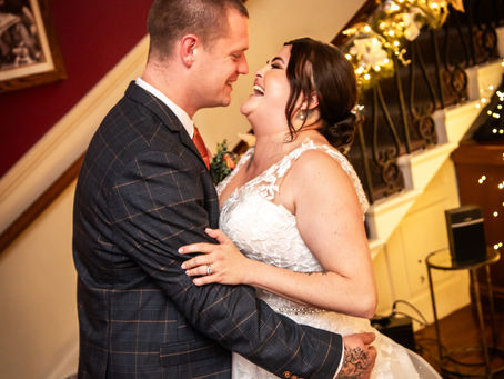 Mr & Mrs Whitham @St Elizabeths House Plympton