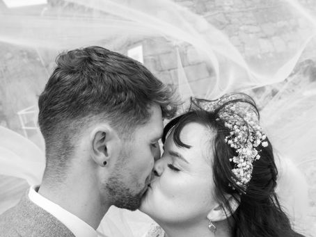 Mr & Mrs Chandler @ The Corinthian Yacht Club Plymouth