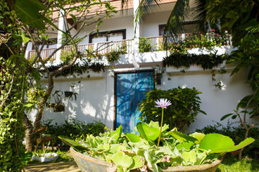 Accommodation in Koh Samui at Greenlight Café Fisherman's Village Bophut