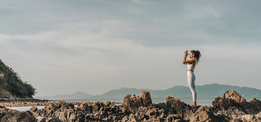 International Yoga Instructor in Koh Samui Eranur Shahda in Bophut Koh Samui Thailand