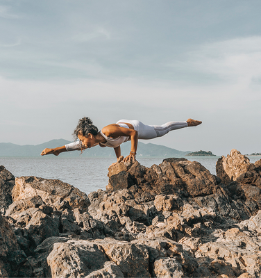 Shahda Yoga in Koh Samui