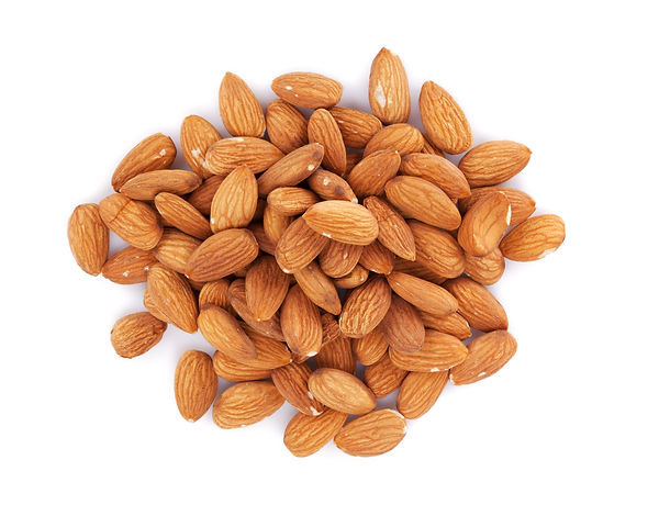 Raw Organic Almonds