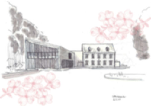 Building Design for Springsong Museum