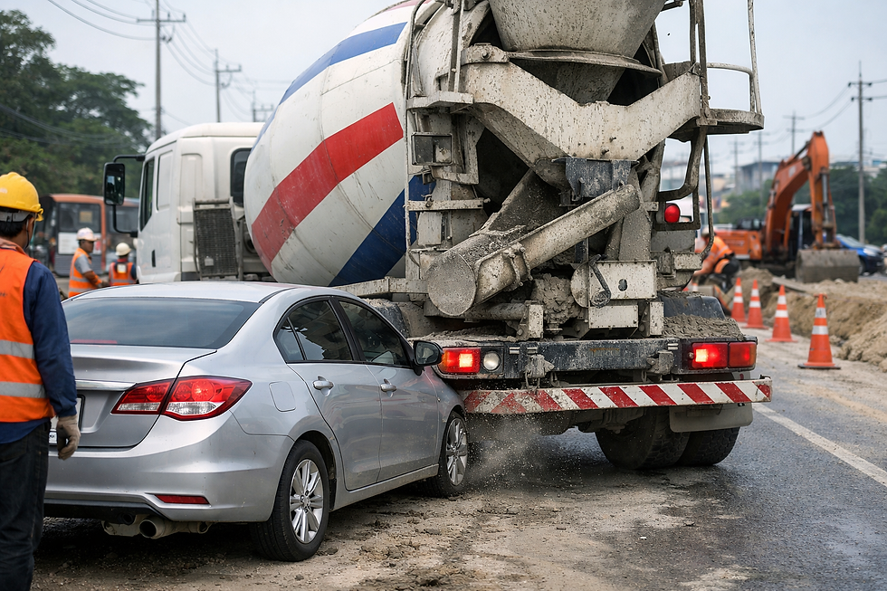 การจราจร