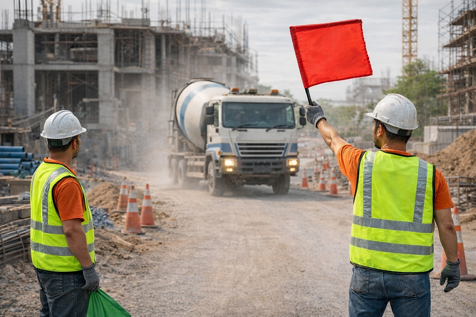 การจราจร