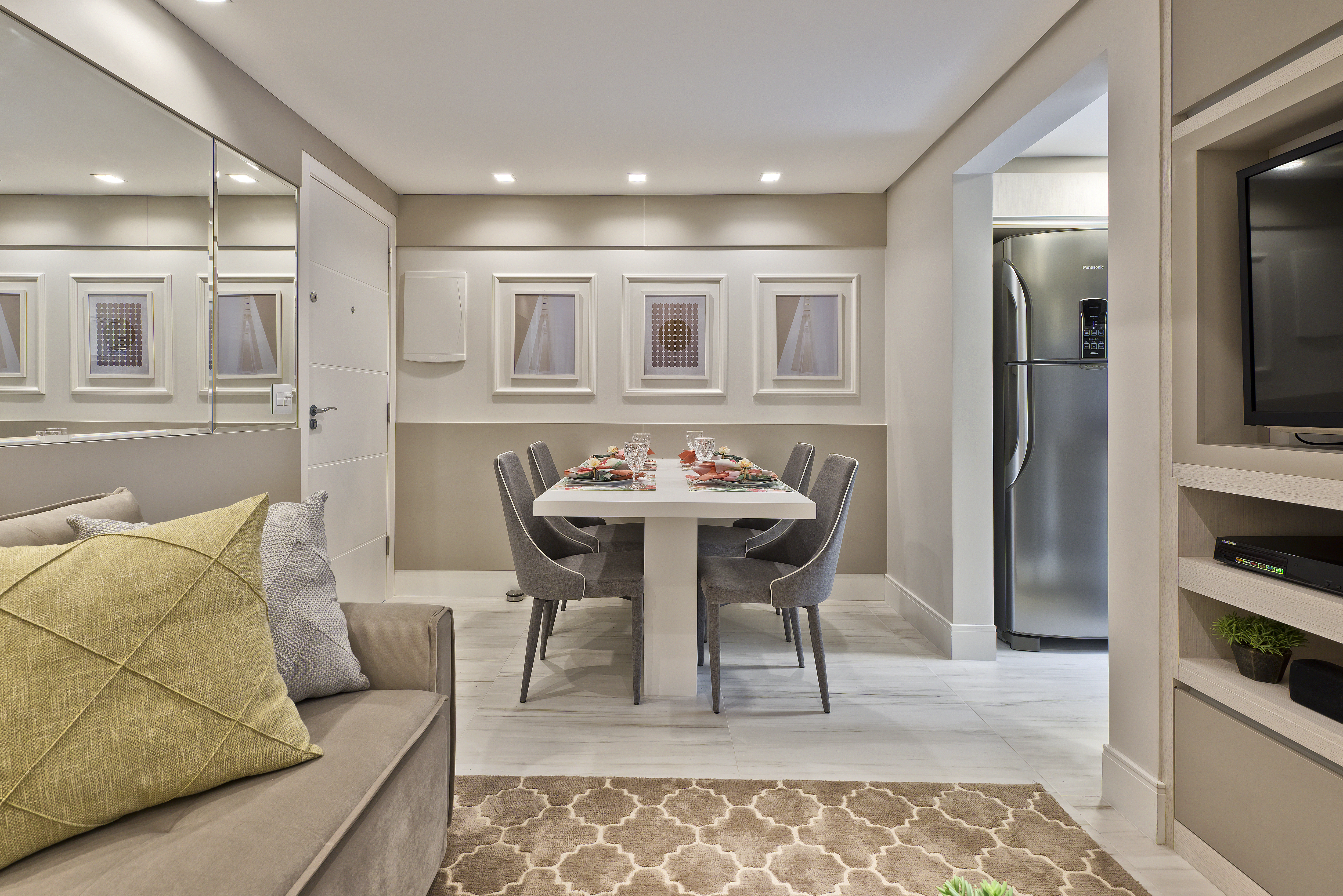 Sala de jantar