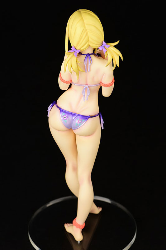 Thumbnail: FAIRY TAIL Lucy Heartfilia Swimsuit PURE in HEART ver.Twin tail (pre-venta)