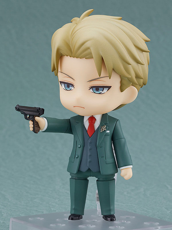 Thumbnail: Nendoroid Spy x Family Loid Forger