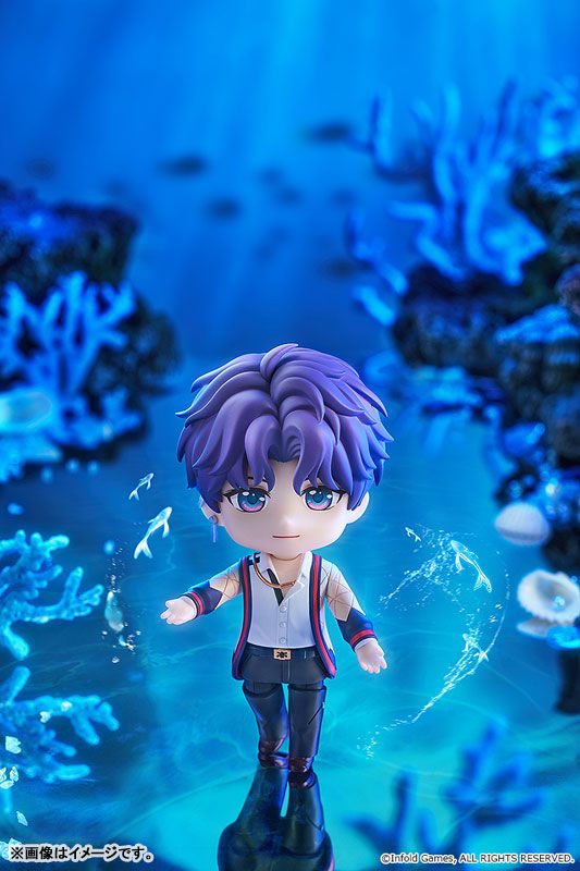 Thumbnail: Nendoroid Love and Deepspace Rafayel