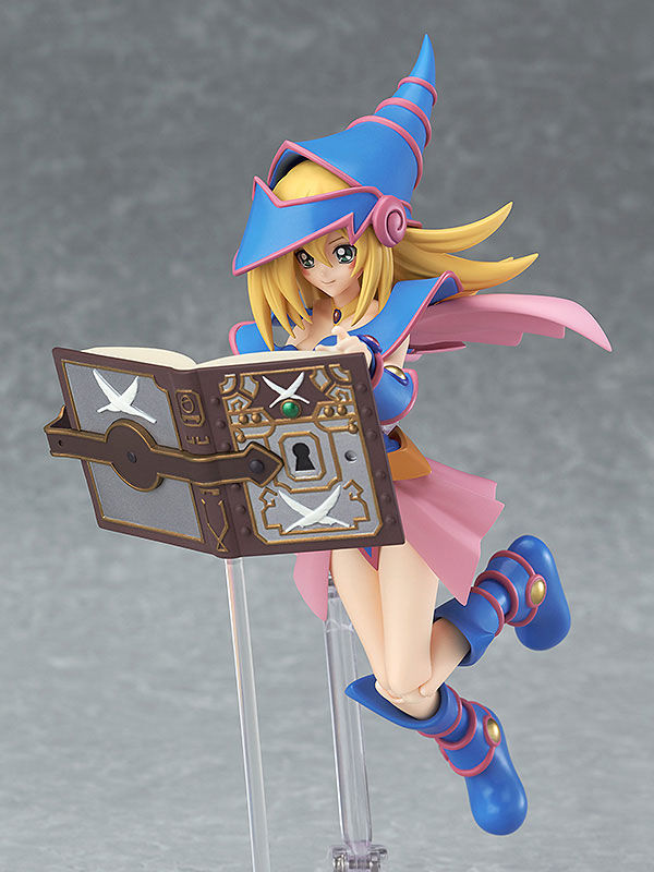 Thumbnail: figma Yu-Gi-Oh! Duel Monsters Dark Magician Girl