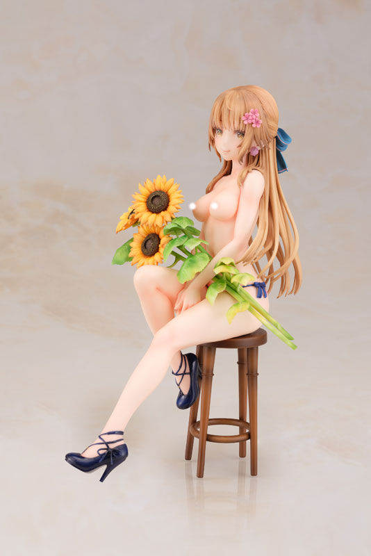 Thumbnail: Sunflower Girl Momose Kurumi (pre-venta)