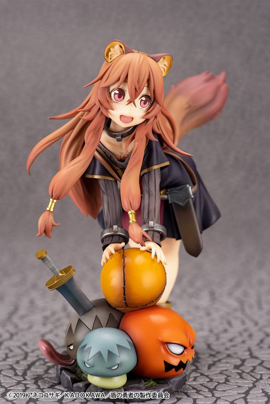 Thumbnail: The Rising of the Shield Hero Raphtalia Child ver. (pre-venta)