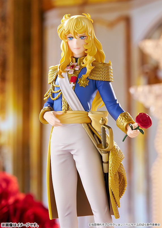 Thumbnail: POP UP PARADE Anime Movie "The Rose of Versailles" Oscar Francois de Jarjayes