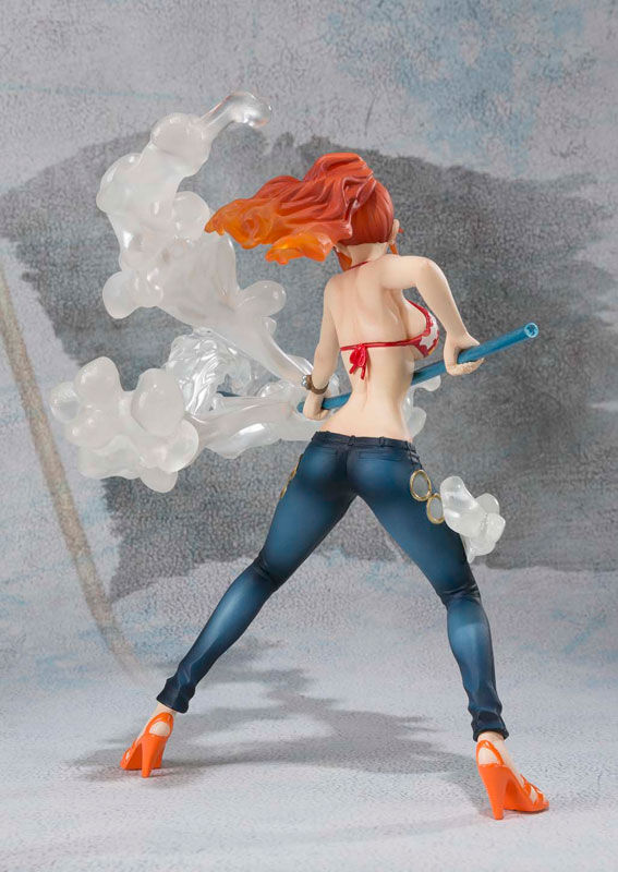 Thumbnail: Figuarts ZERO - Nami -Ver. Milky Ball- from "ONE PIECE"