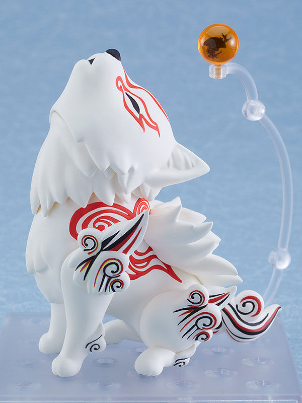 Thumbnail: Nendoroid Okami Shiranui DX Ver.
