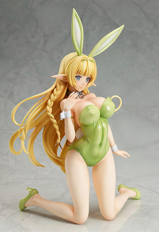 Thumbnail: How NOT to Summon a Demon Lord Shera L. Greenwood Bare Leg Bunny Ver.(pre-venta)