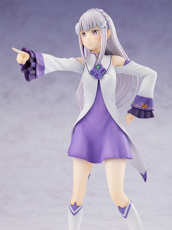 Thumbnail: KADOKAWA Collection LIGHT Re:ZERO Emilia (pre-venta)