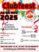 Inschrijven clubfeest 25
