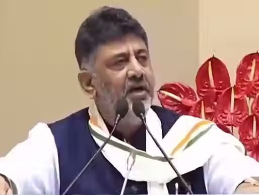 BlackBuck: 'ಹೋಗೋರನ್ನ ತಡೆಯಲ್ಲ.. ಸರ್ಕಾರವನ್ನ ಬ್ಲ್ಯಾಕ್‌ಮೇಲ್‌ ಮಾಡೋಕೆ ಬರಬೇಡಿ': DCM DK Shivakumar