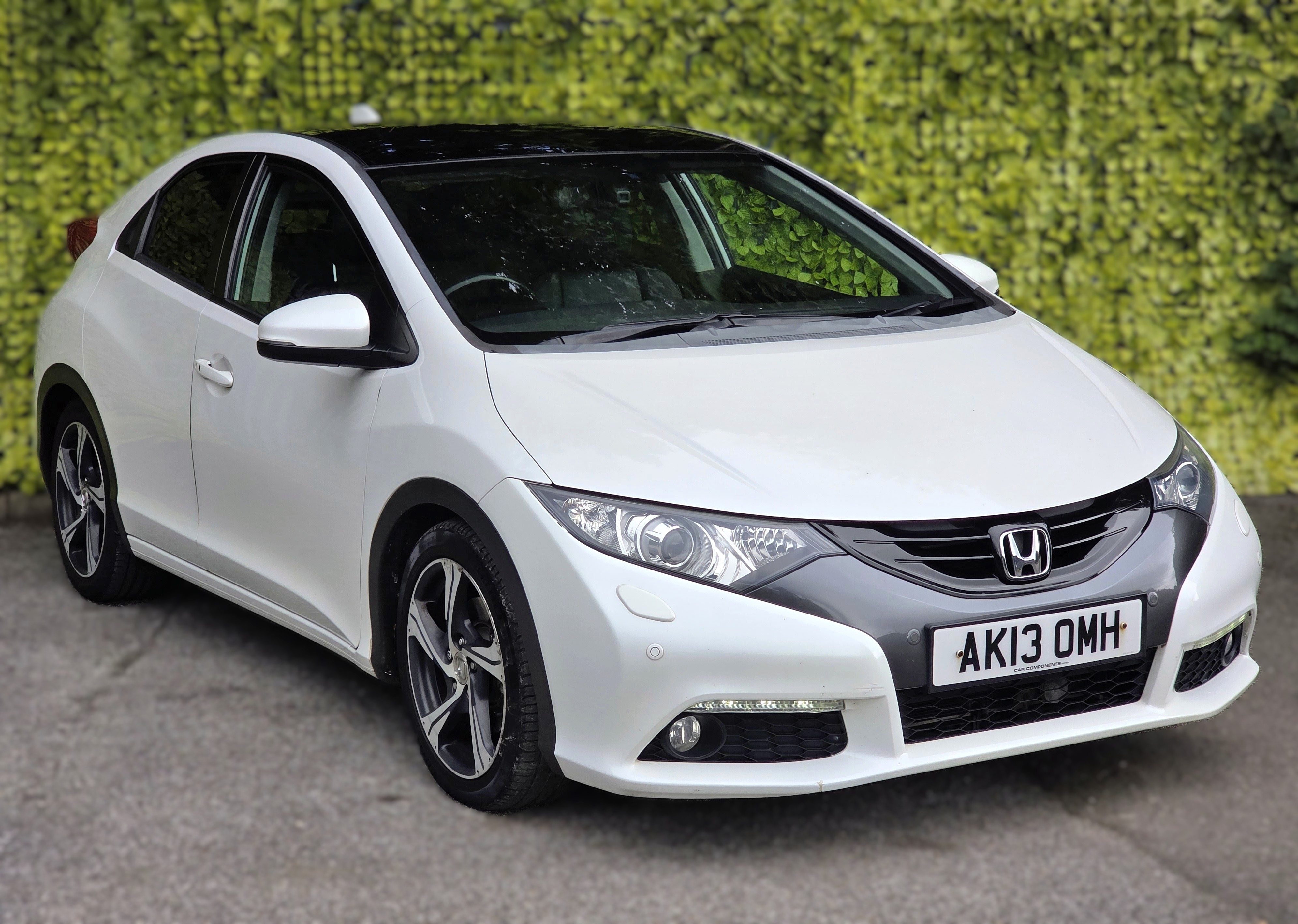 HONDA CIVIC 1.8 I VTEC EX GT 2013 13 CIVIC EX GT 93,000 MILES...