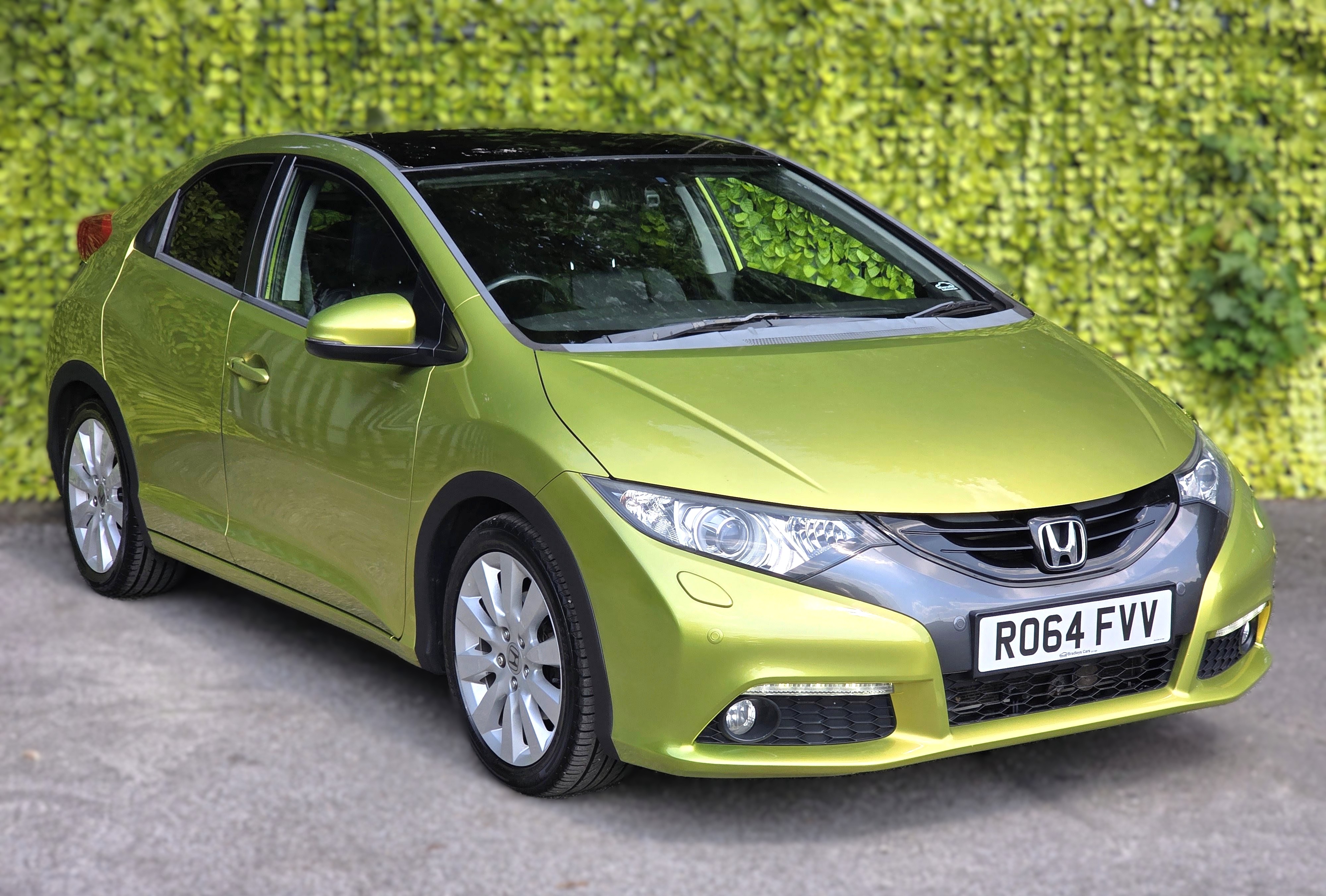 HONDA CIVIC 1.8 I VTEC EX GT 2014 64 CIVIC EX GT 68,000 MILES...