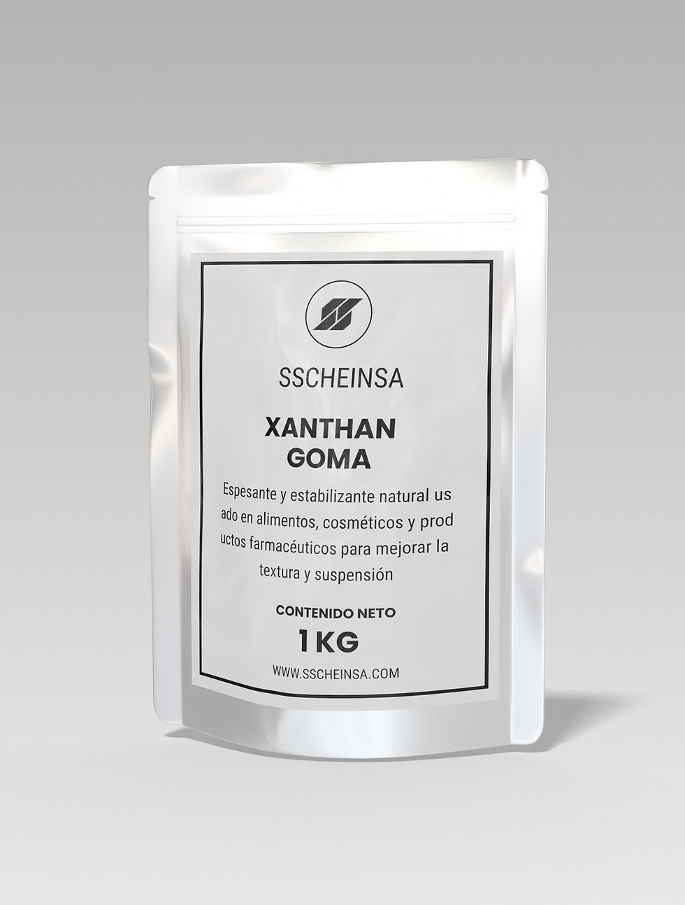 XANTHAN GOMA
