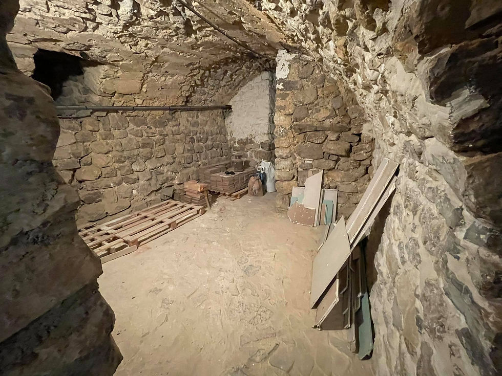 MAISON DES PROFS / CAVE
