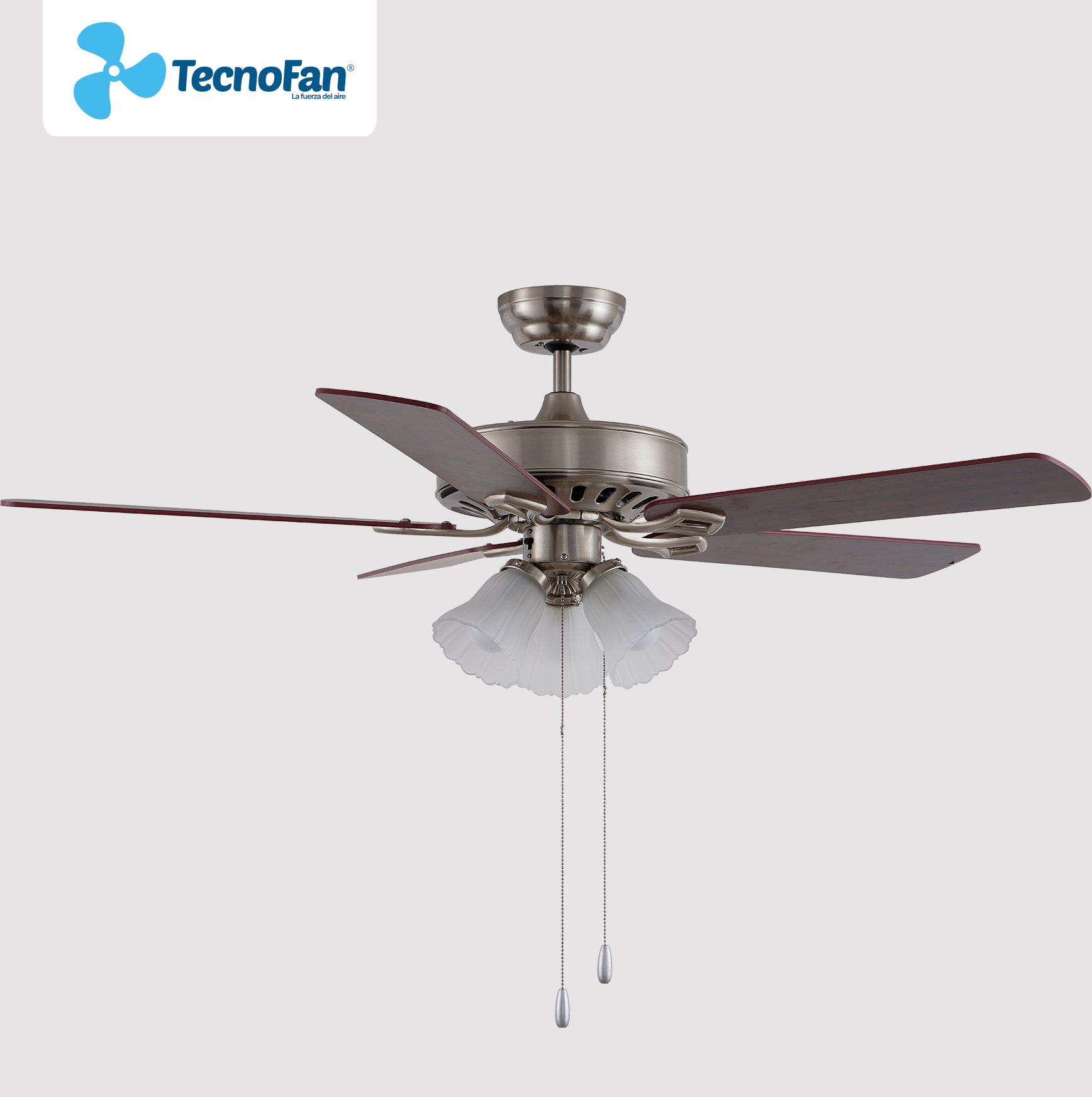 VENTILADOR DE TECHO 52"