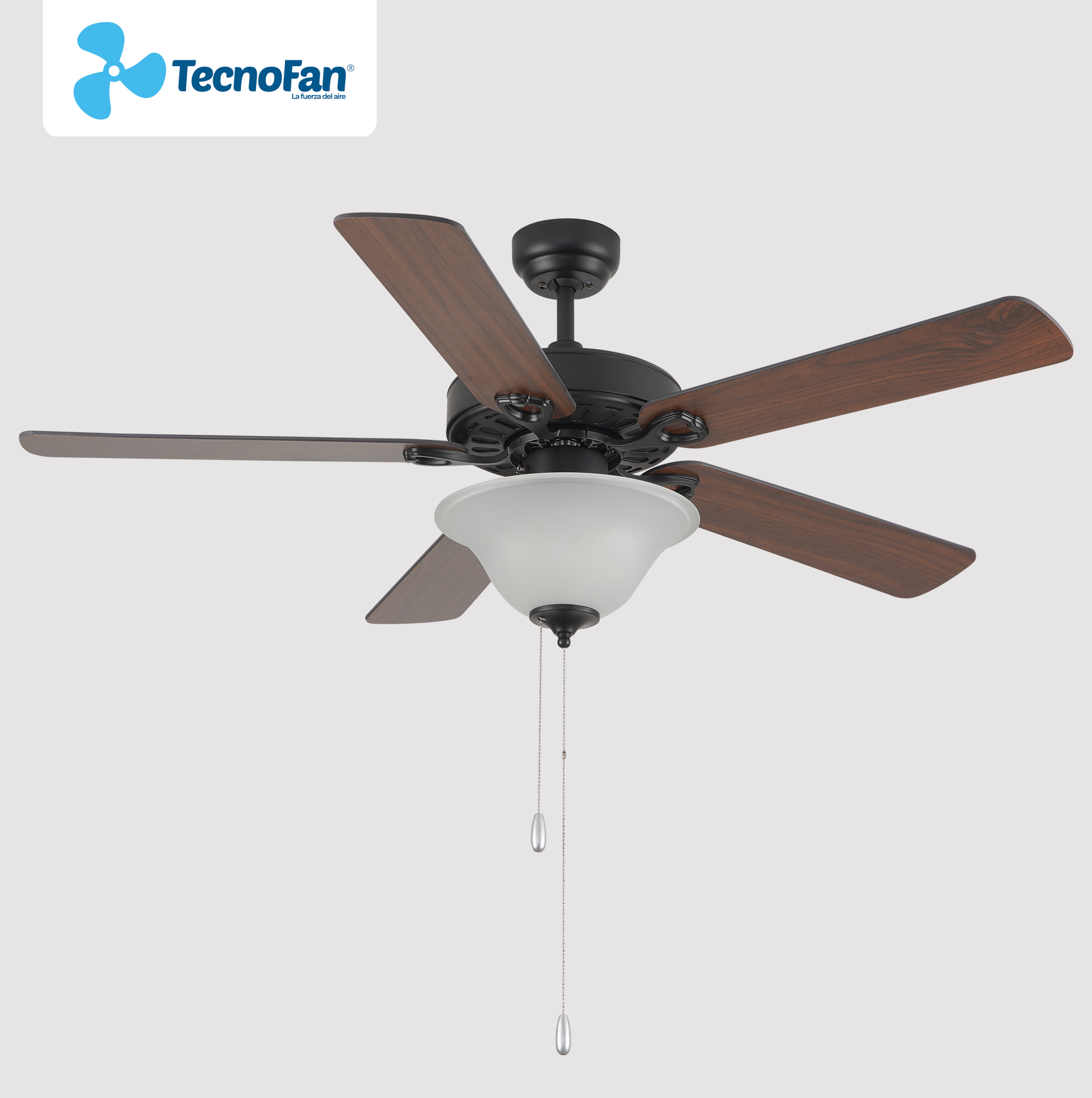 |VENTILADOR DE TECHO 52"