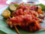 Sotong Bakar