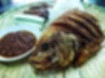Talapia Penyet