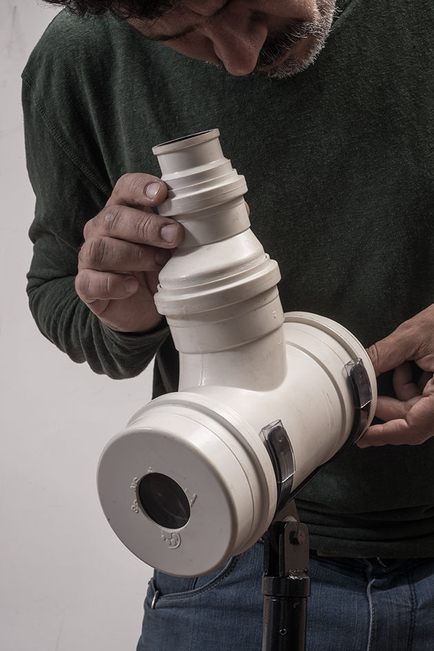 objetos ópticos
Mario Grisolli