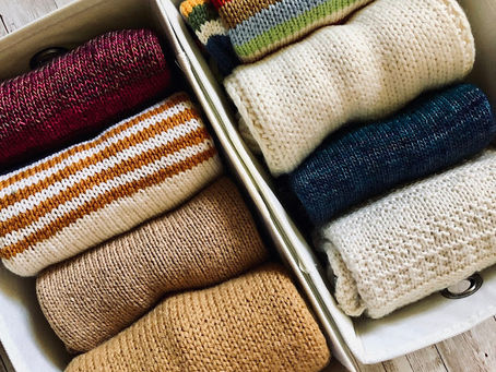 Day 26: Sweaters