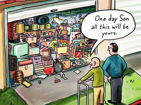 5 Steps to Stay Organized 