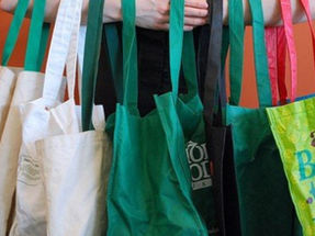 How to Organize Reusable Bags