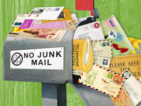 Tips to Reduce Junk Mail
