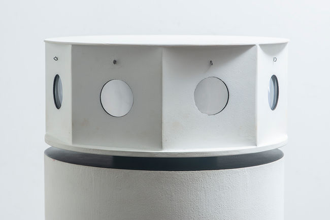 objetos ópticos
Mario Grisolli