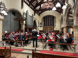 Sedbergh Town Band Christmas Concert 2021