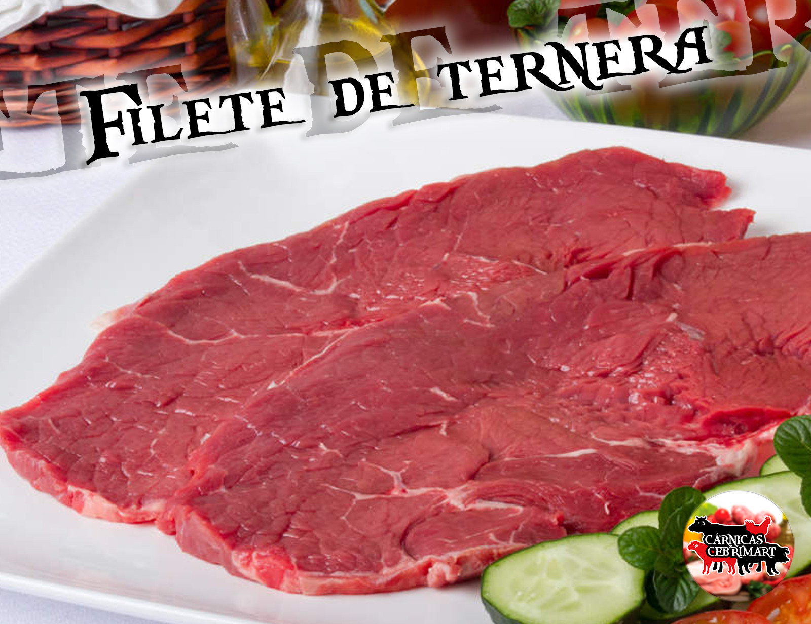 Filete de ternera