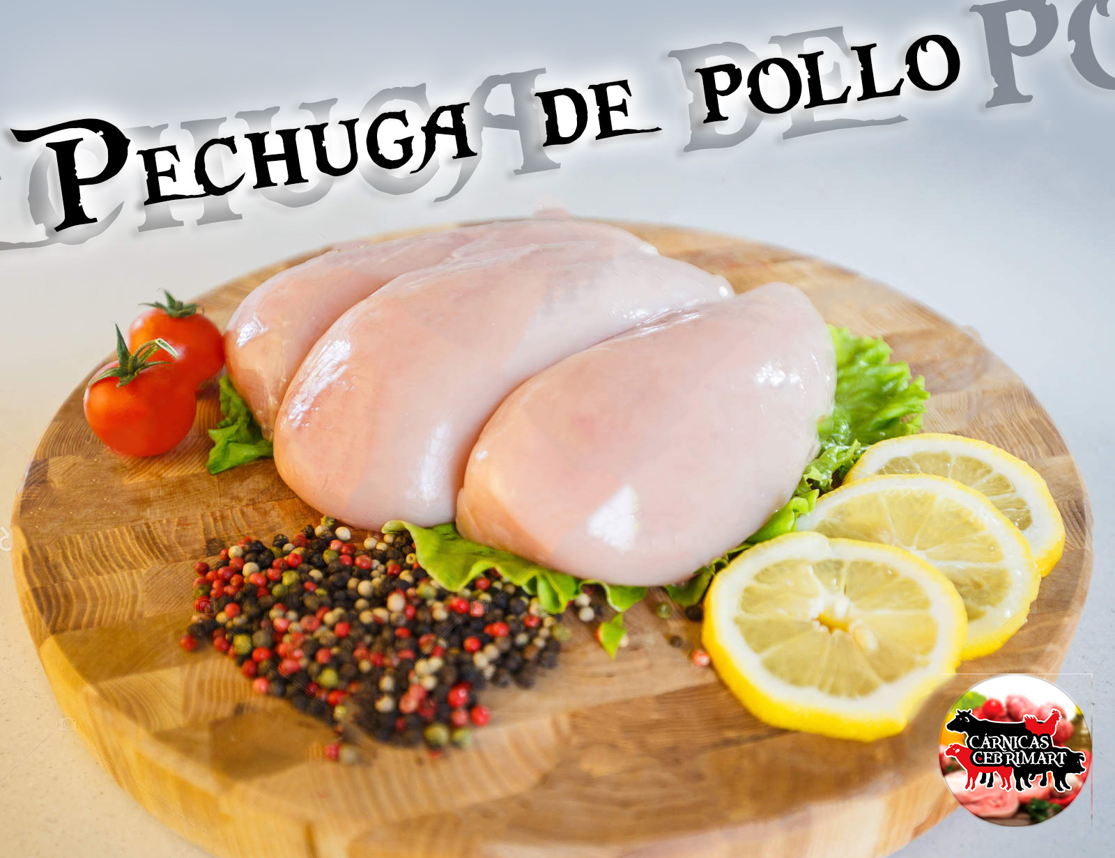 Pechuga de pollo