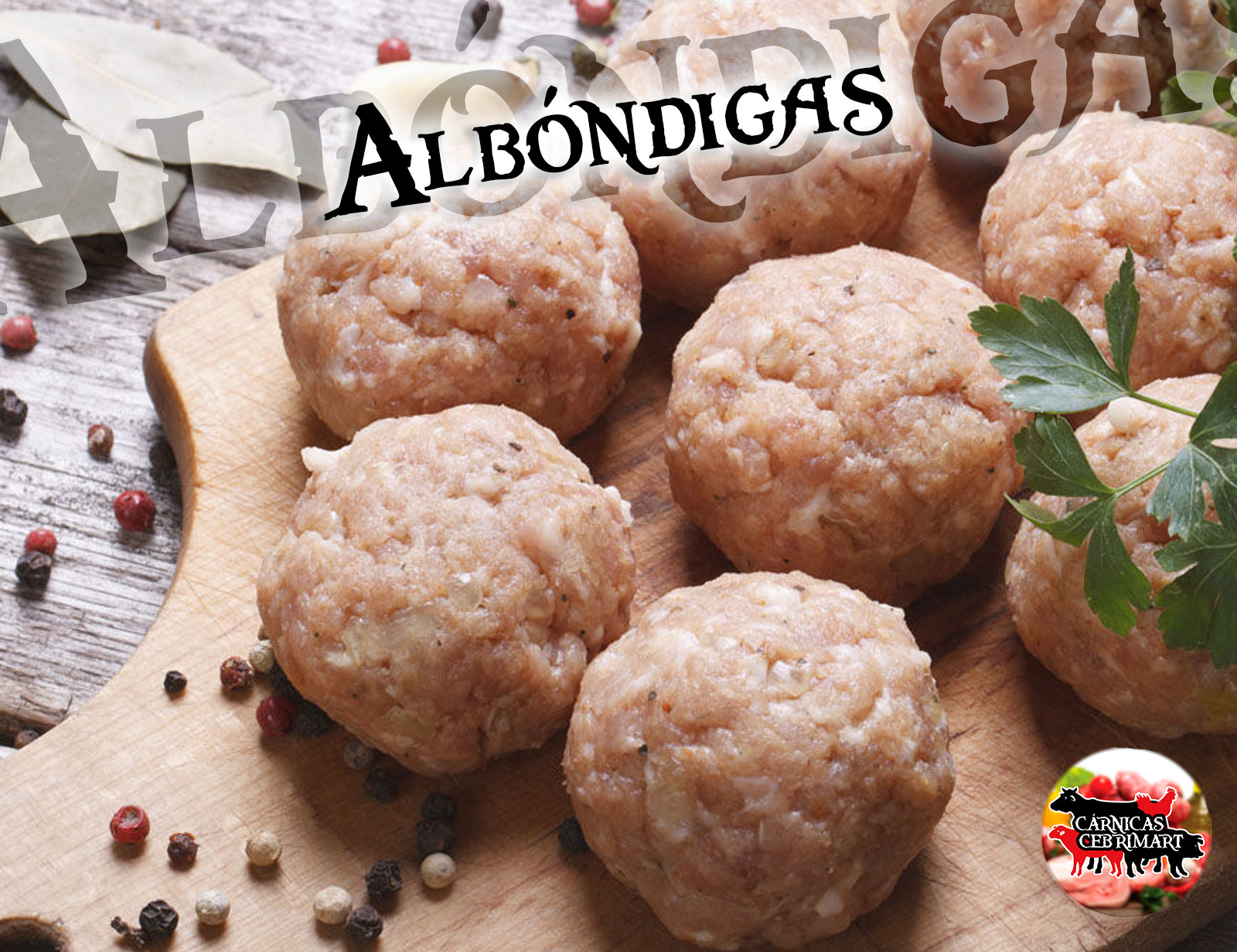 Albóndigas