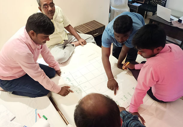 Staff Capacity Building