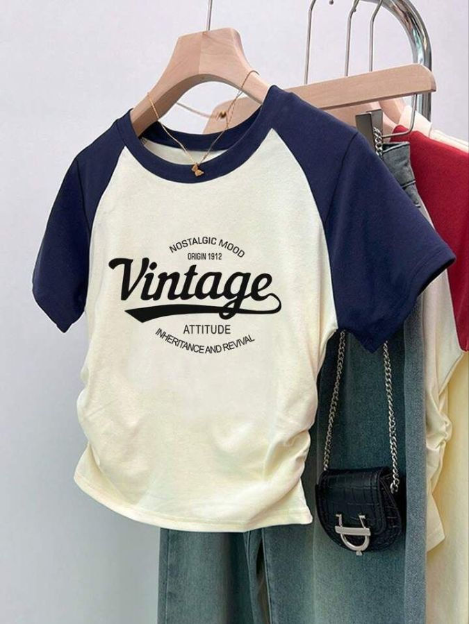 Blusa con elástico