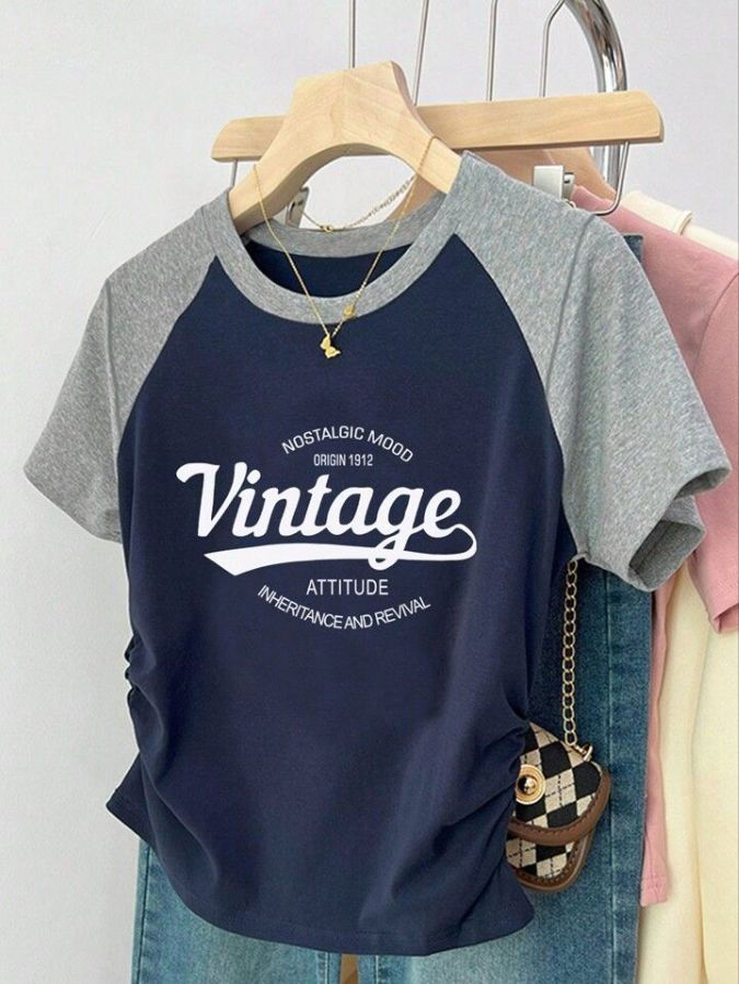 Blusa con elástico