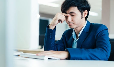 Career Stress: 7 Tips for College Graduates